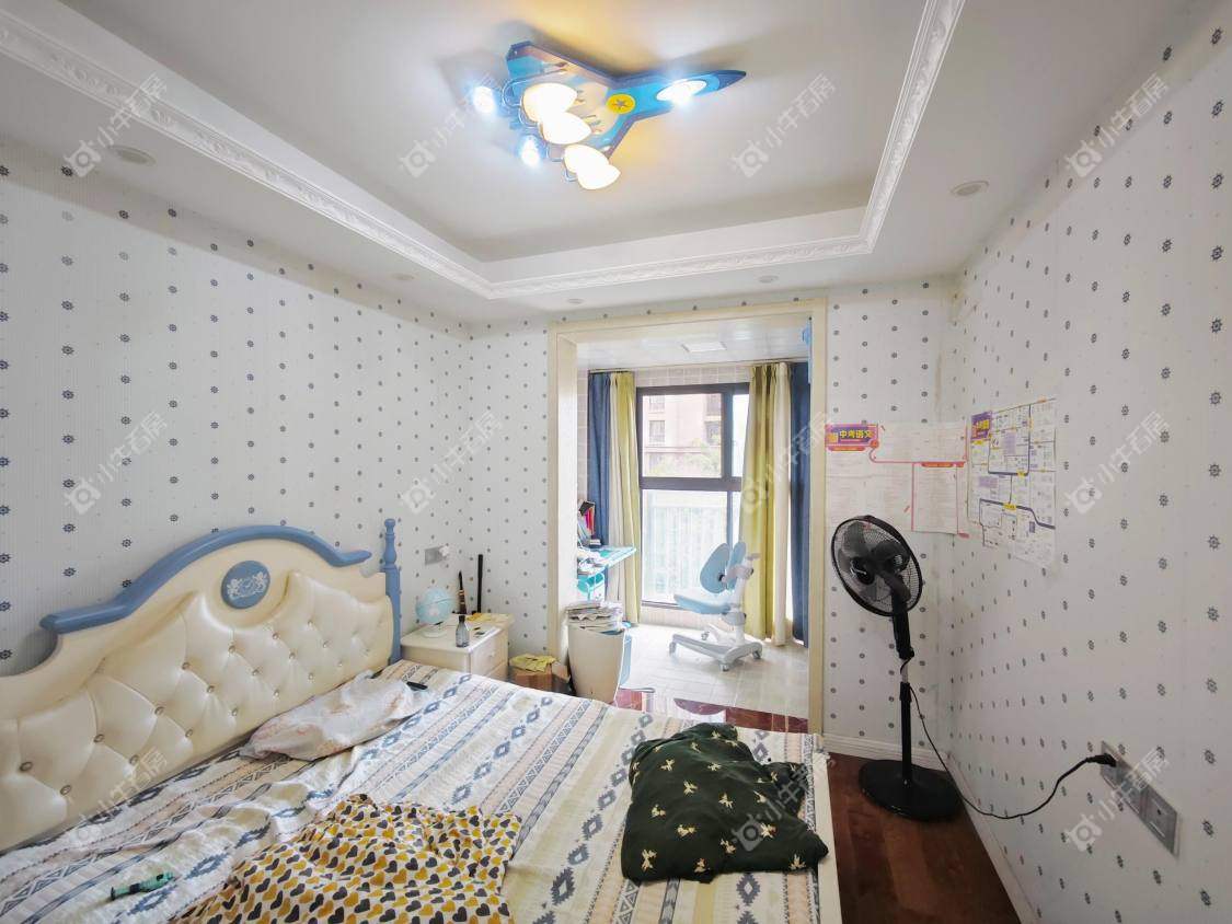 镇江吾悦华府（丹阳）在售二手房源室内图_小牛看房