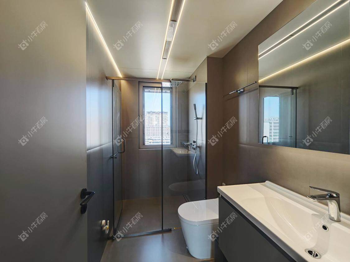 镇江中海时代都会在售二手房源室内图_小牛看房