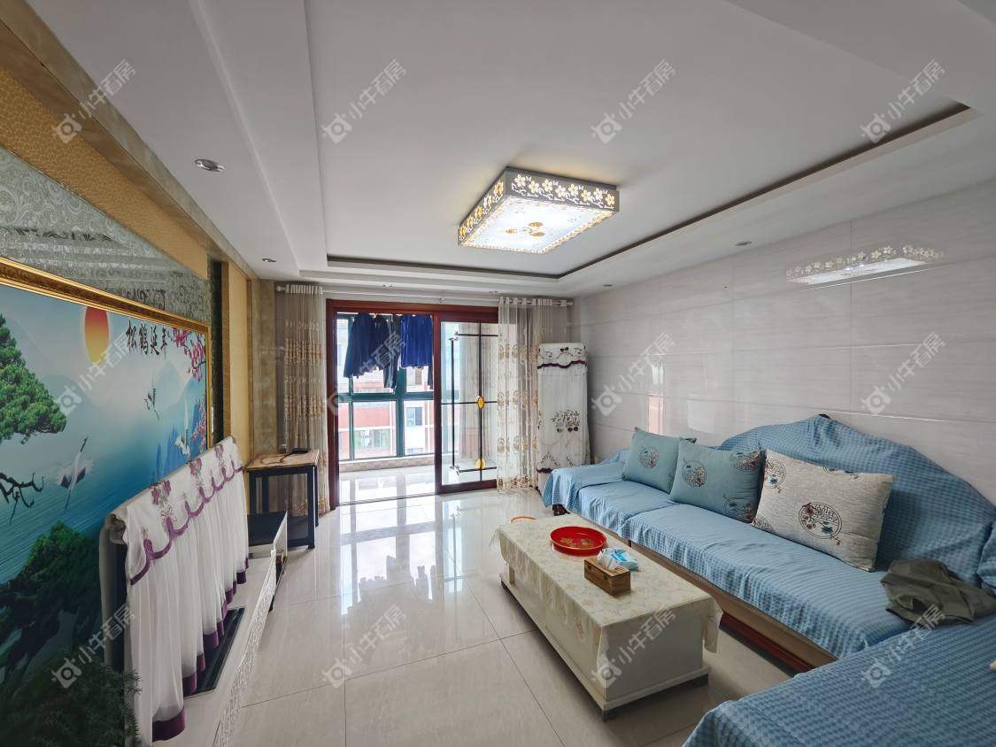 镇江欧洲城在售二手房源_小牛看房