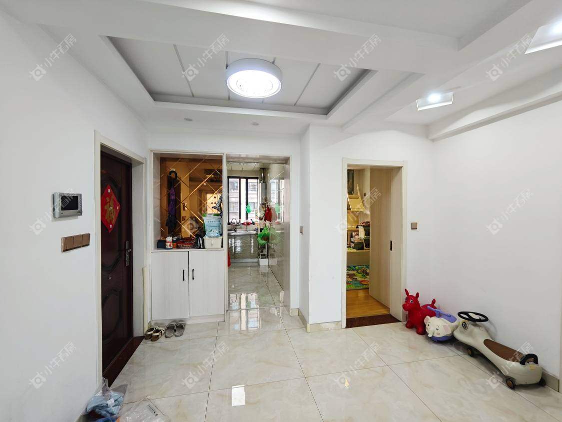 镇江紫竹园在售二手房源室内图_小牛看房