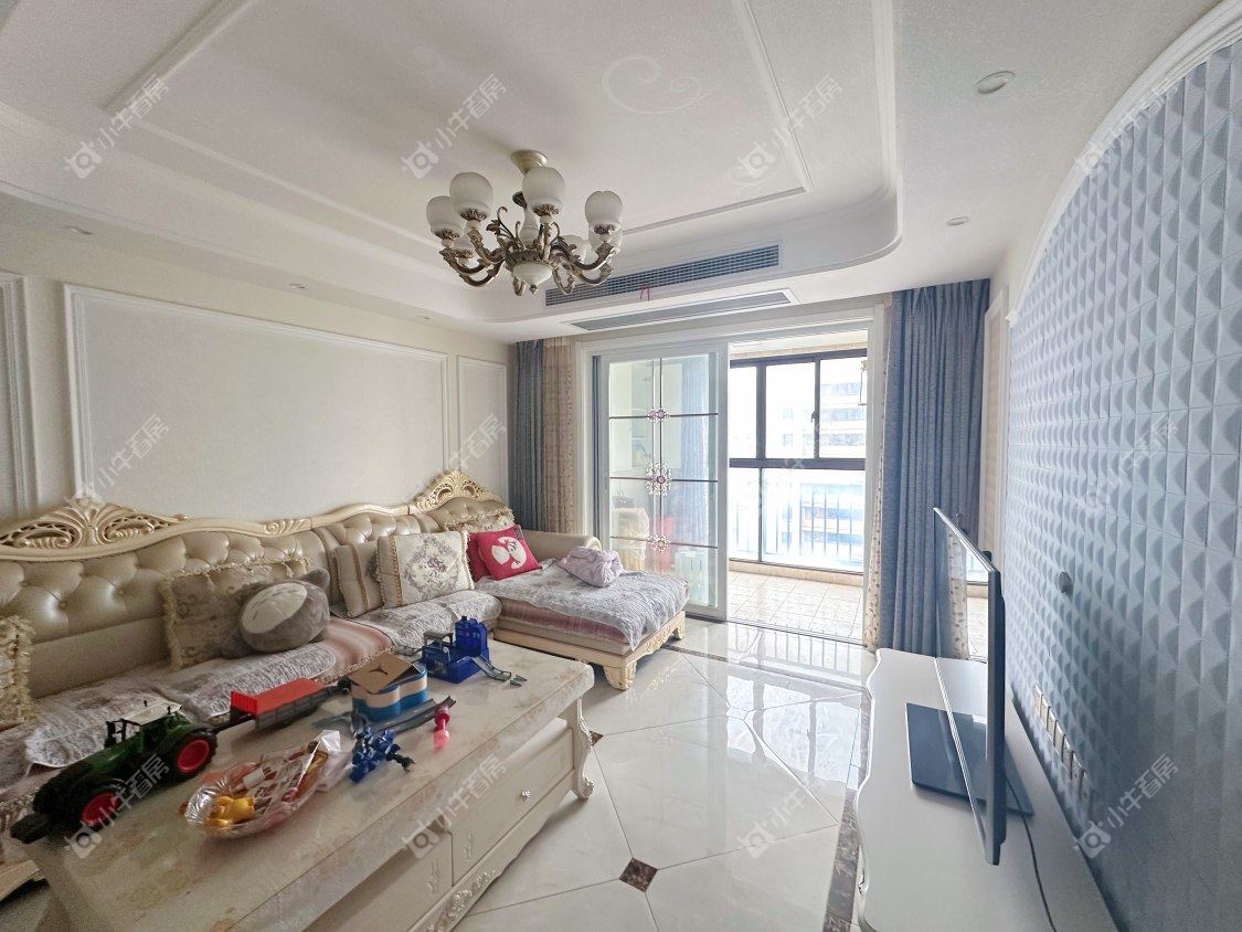 镇江吾悦华府（丹阳）在售二手房源_小牛看房