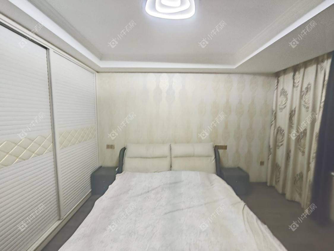 镇江吾悦华府（丹阳）在售二手房源室内图_小牛看房