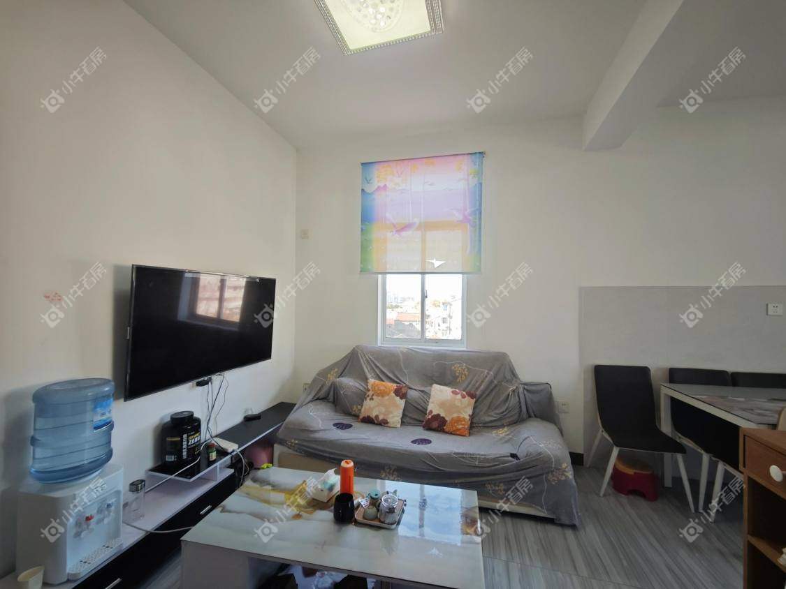 镇江多管局宿舍楼在售二手房源室内图_小牛看房