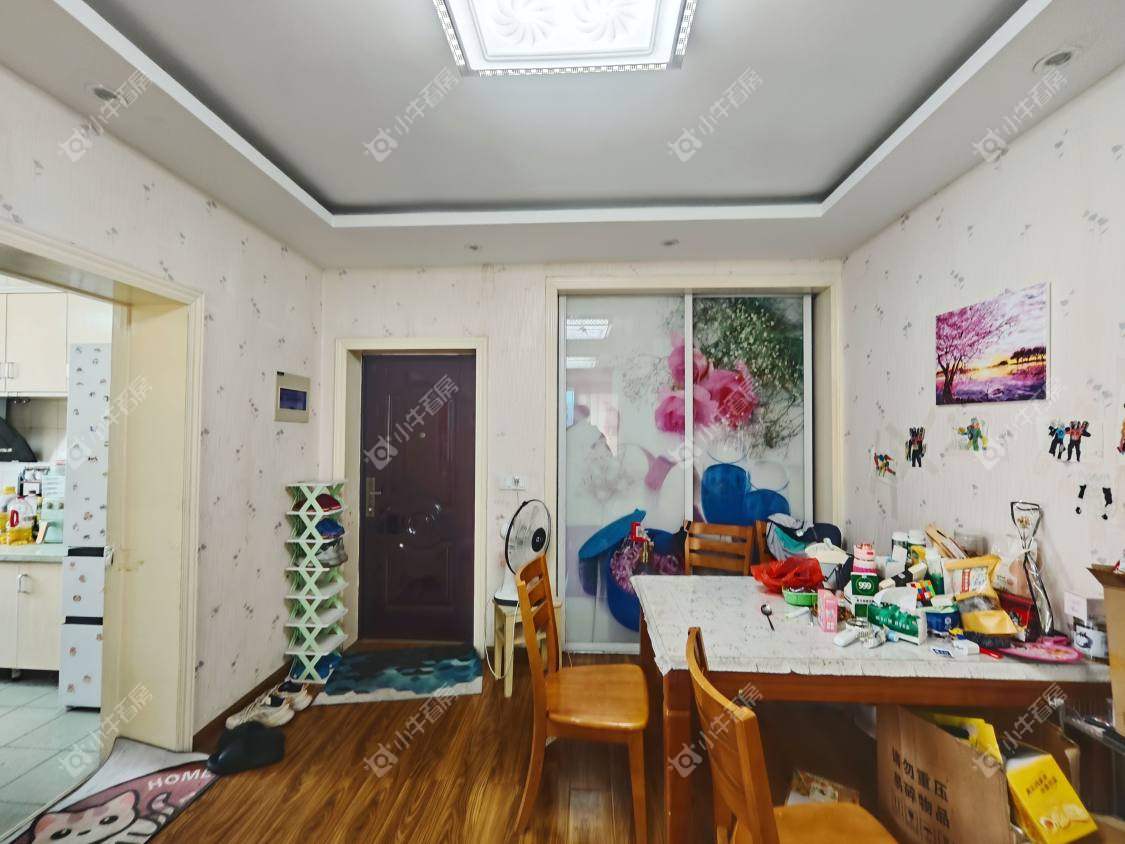 镇江幸福小区在售二手房源室内图_小牛看房