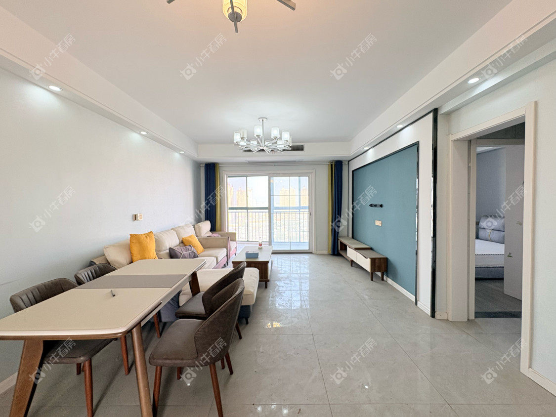 镇江东方盛世在售二手房源室内图_小牛看房