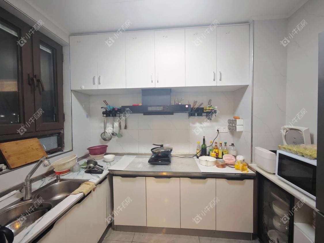 镇江碧桂园樾府在售二手房源室内图_小牛看房