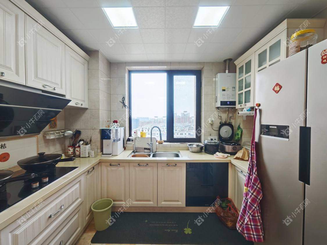 镇江滨河凤凰城在售二手房源室内图_小牛看房