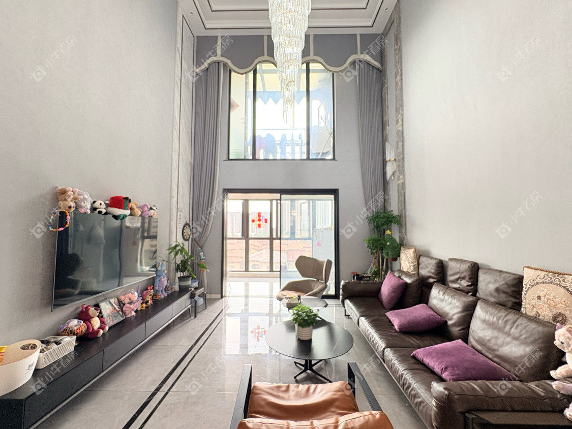 镇江吾悦华府（丹阳）在售二手房源室内图_小牛看房