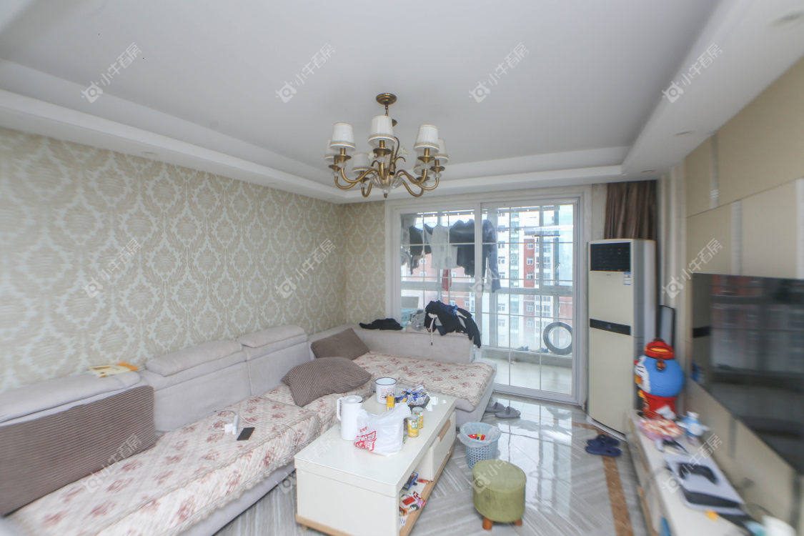 镇江众悦华城在售二手房源室内图_小牛看房