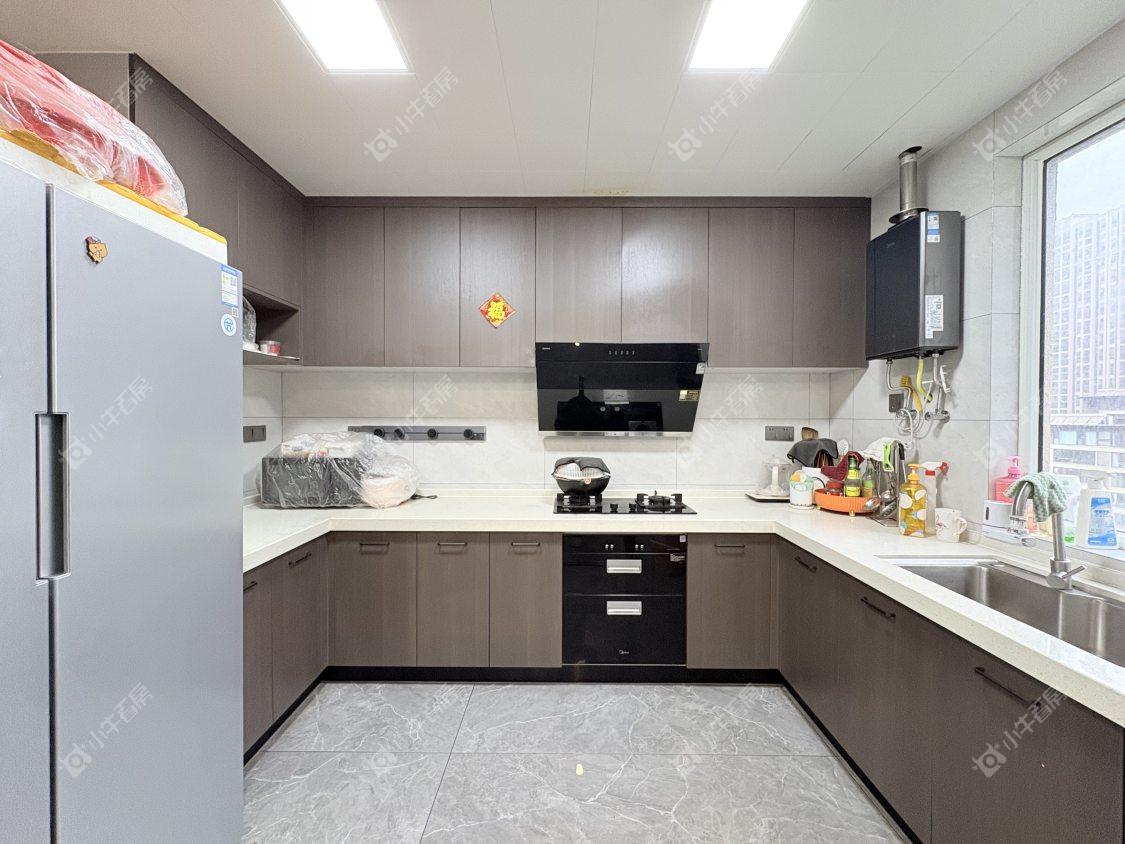 镇江中南熙悦城中南二期在售二手房源室内图_小牛看房