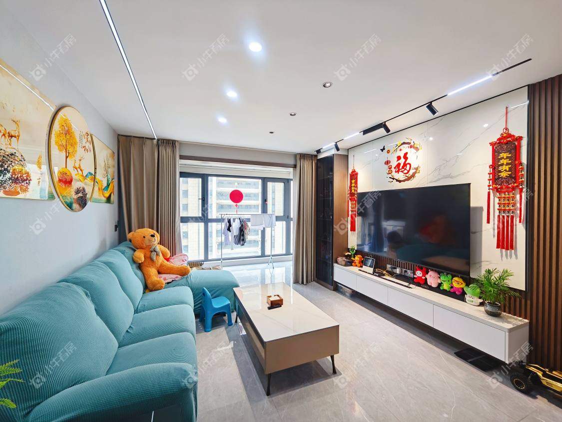 镇江万善上院在售二手房源室内图_小牛看房