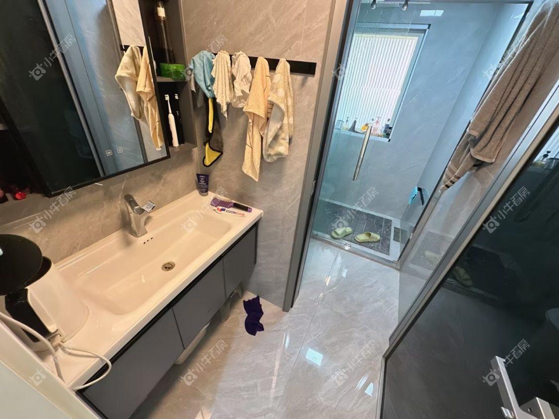 镇江中南熙悦城中南二期在售二手房源室内图_小牛看房