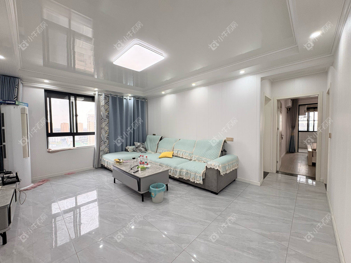 镇江紫竹园在售二手房源室内图_小牛看房