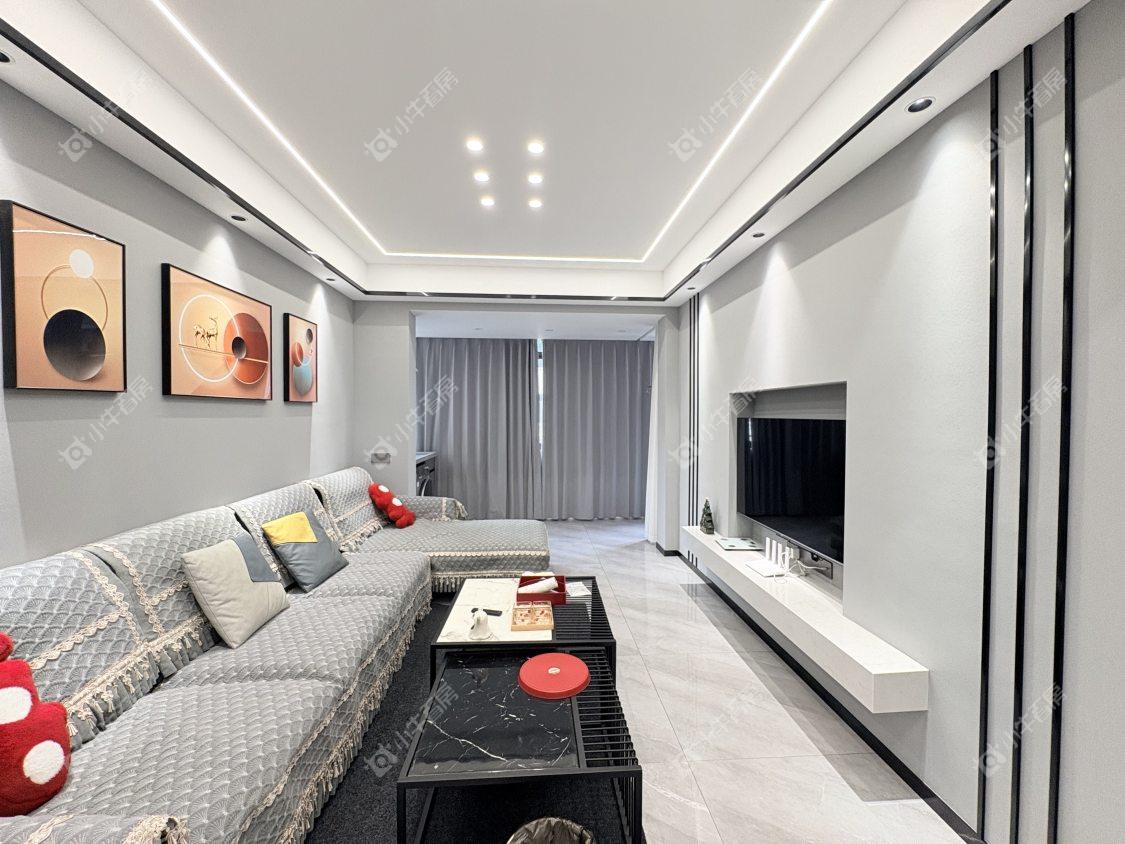 镇江教师新村在售二手房源室内图_小牛看房