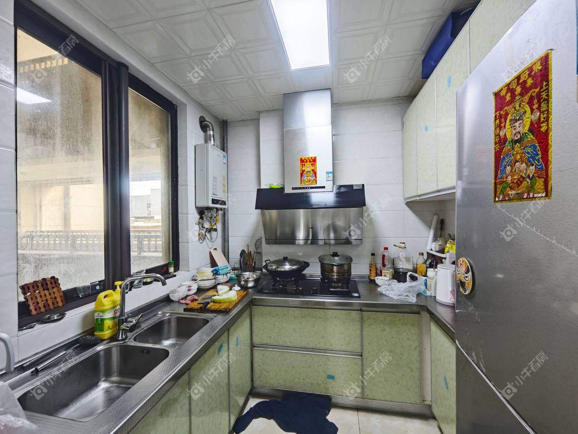 镇江吾悦华府（丹阳）在售二手房源室内图_小牛看房