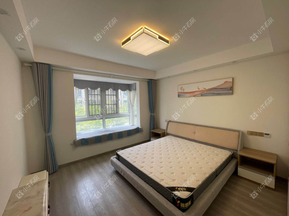 镇江中南君悦府中南一期在售二手房源_小牛看房