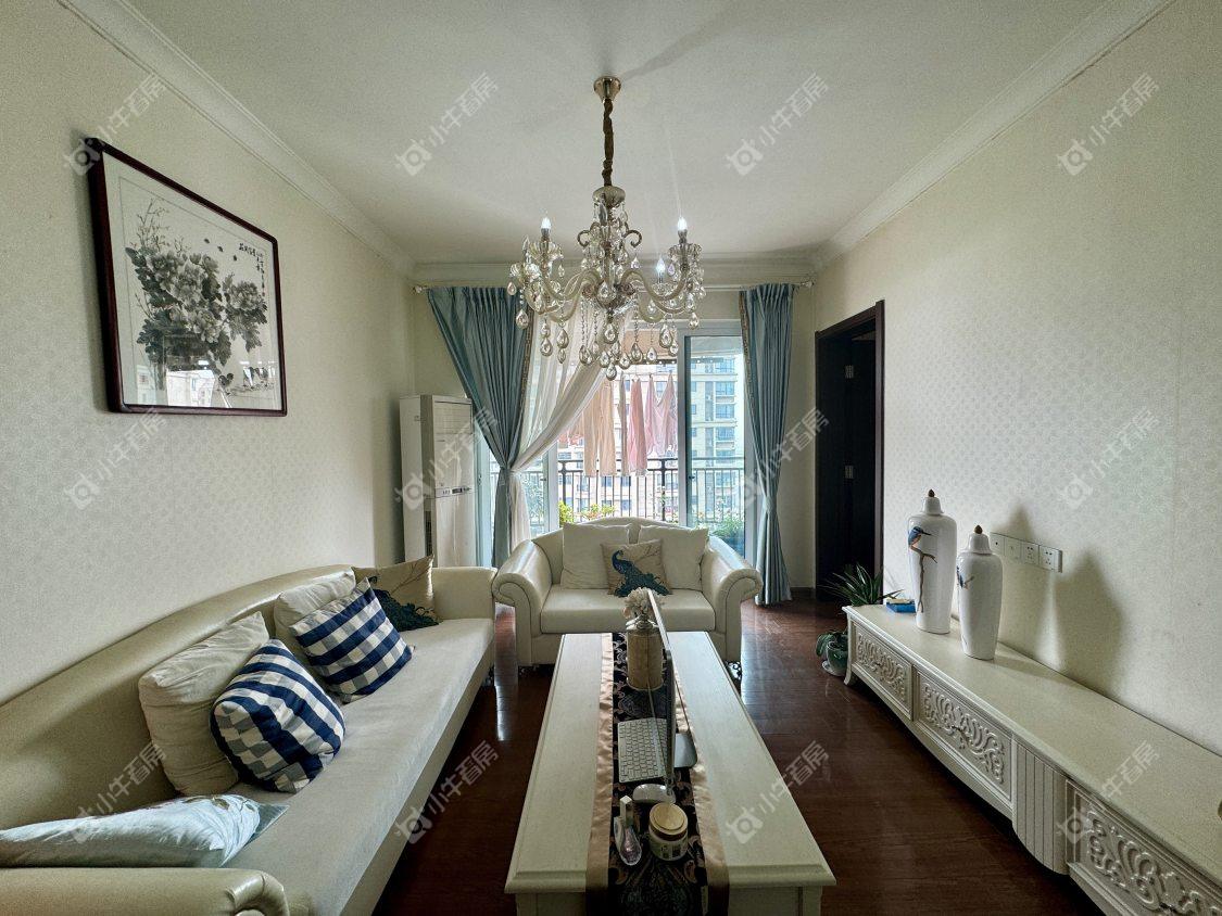 镇江碧桂园在售二手房源_小牛看房