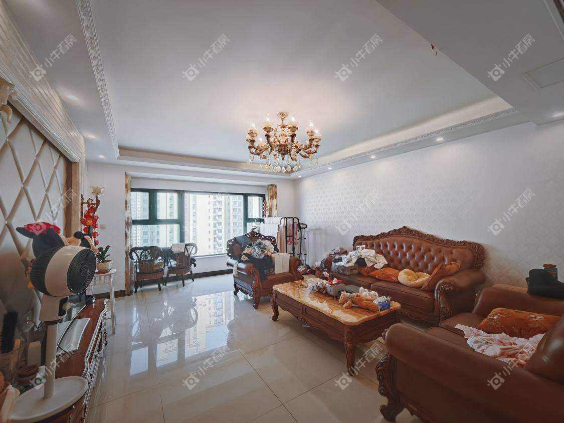 镇江恒大名都一期在售二手房源_小牛看房