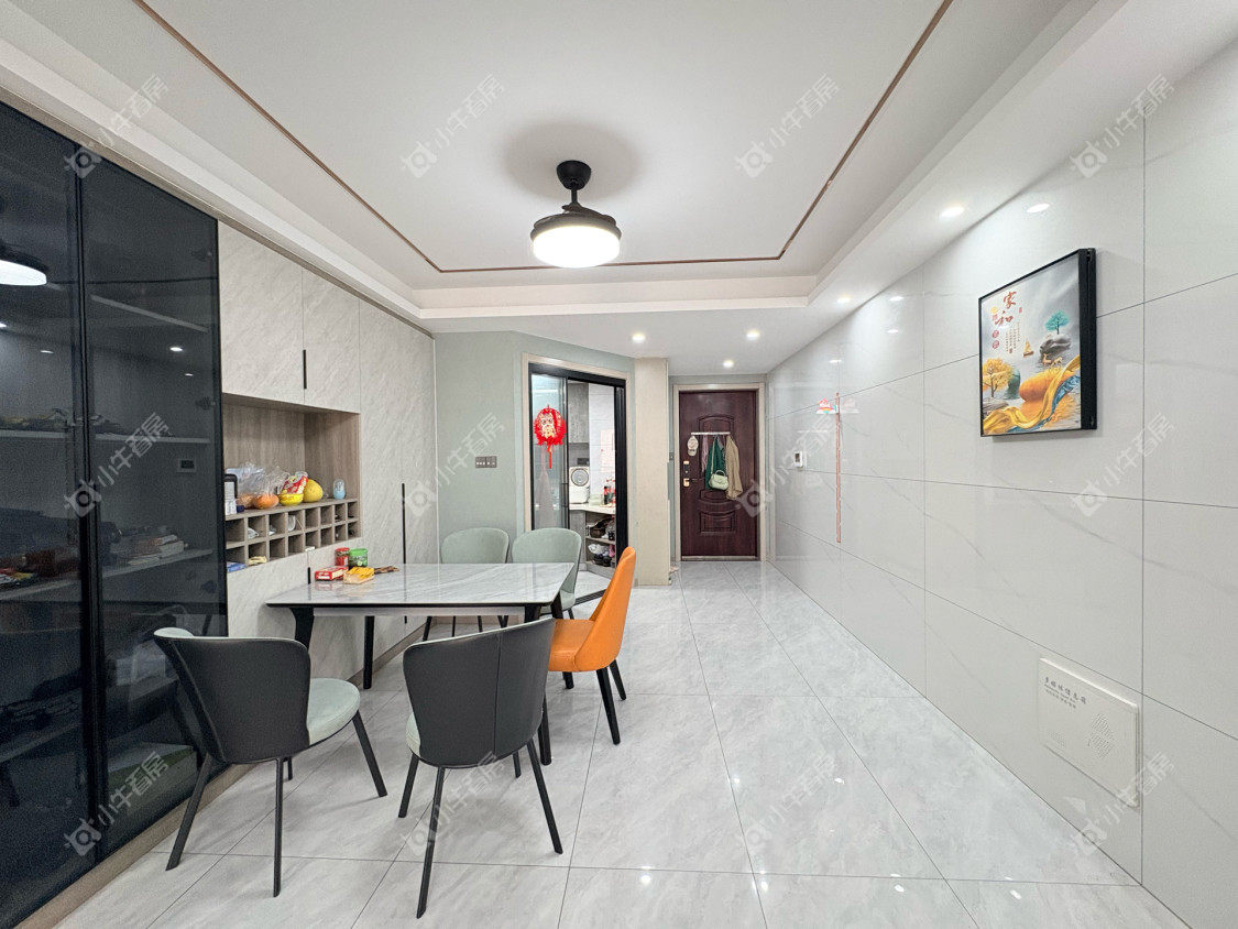 镇江凤熹台在售二手房源室内图_小牛看房