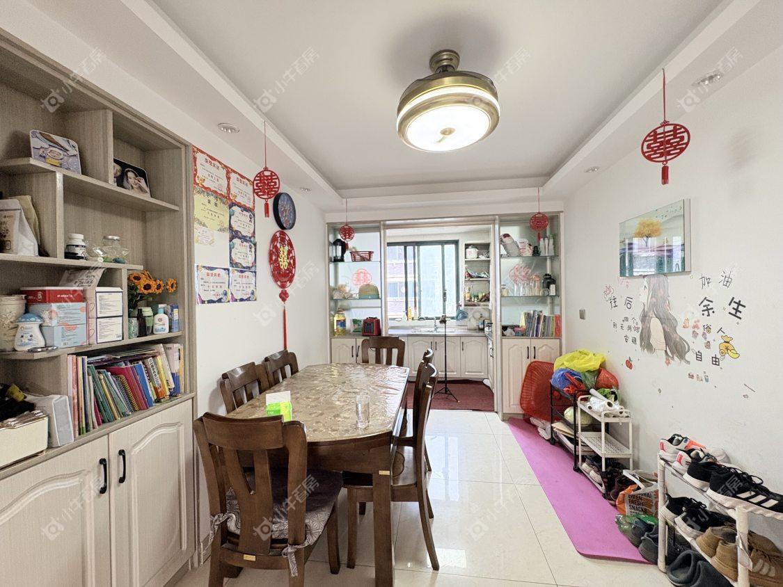 镇江碧水兰庭在售二手房源室内图_小牛看房