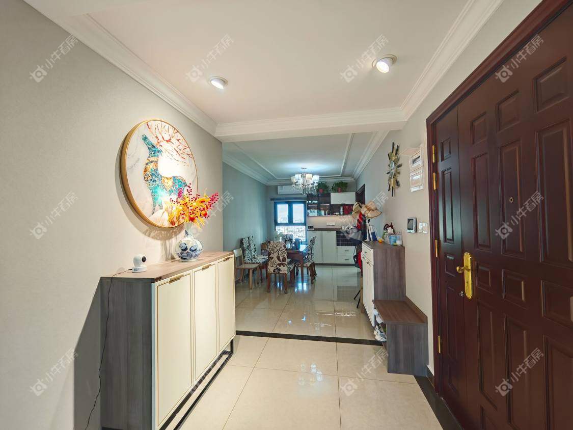 镇江恒大名都二三期在售二手房源室内图_小牛看房