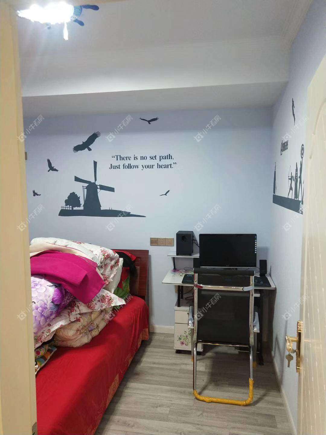 镇江荣城国际一期在租房源室内图_小牛看房