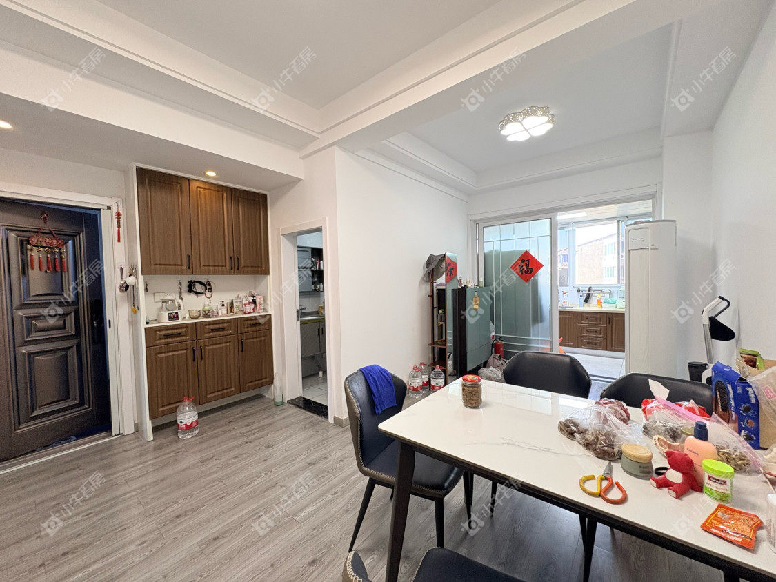 镇江台阳小区在售二手房源室内图_小牛看房