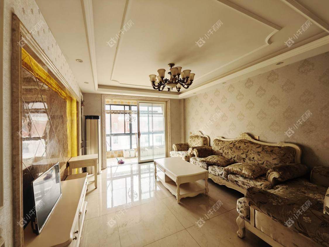 镇江佳景天城在售二手房源_小牛看房