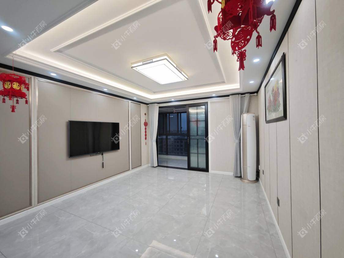 镇江翡翠林花园（天福花园）在售二手房源_小牛看房