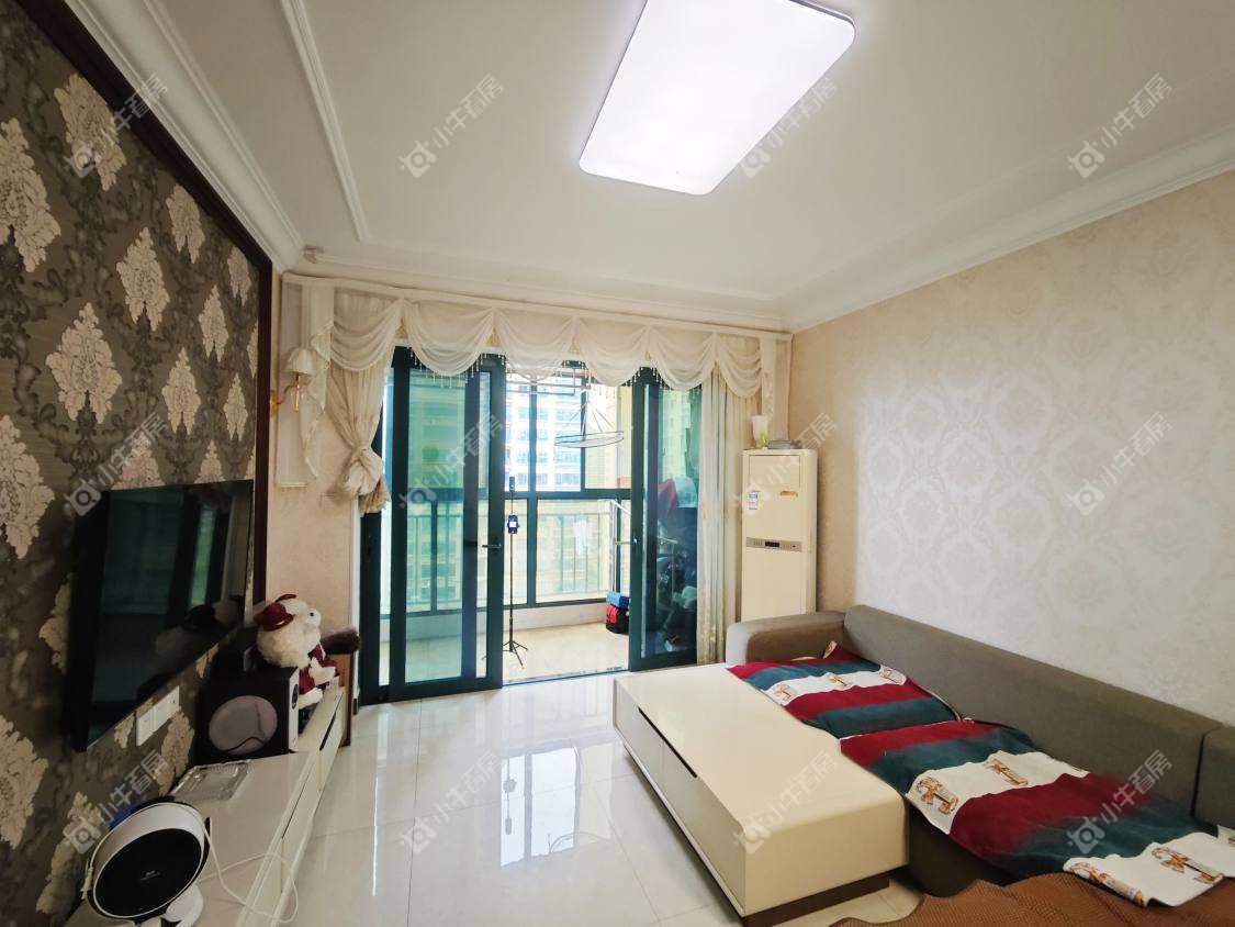 镇江恒大名都二三期在售二手房源_小牛看房