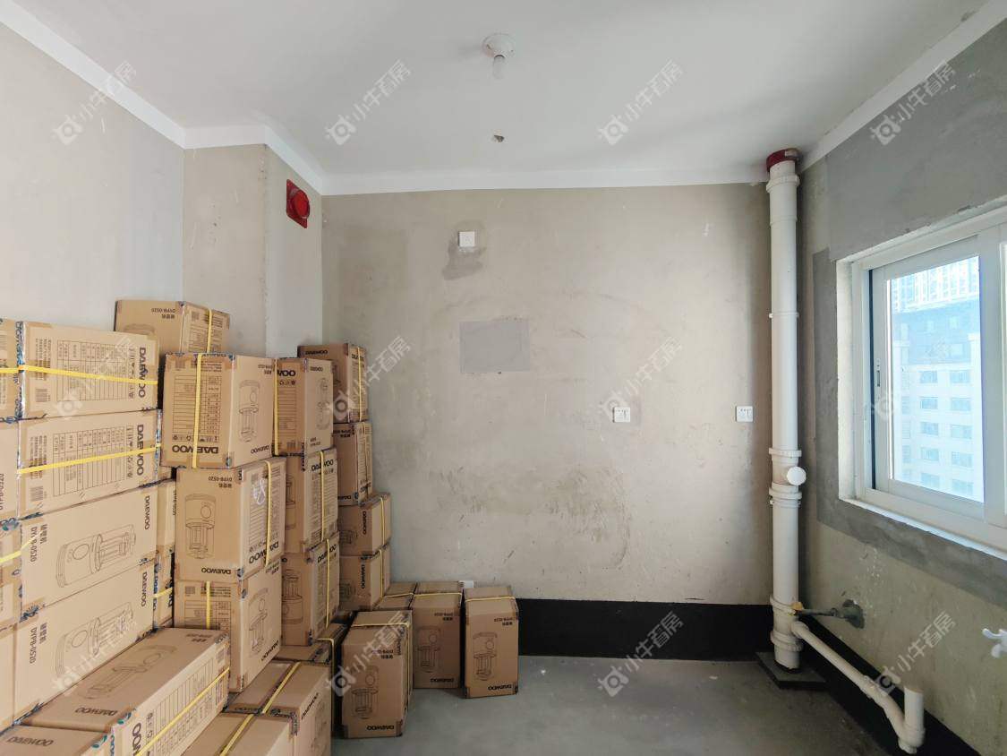 镇江中南熙悦城中南二期在售二手房源室内图_小牛看房