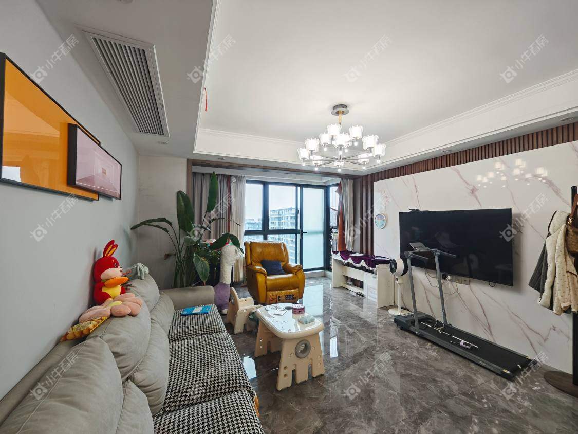 镇江万善上院在售二手房源室内图_小牛看房