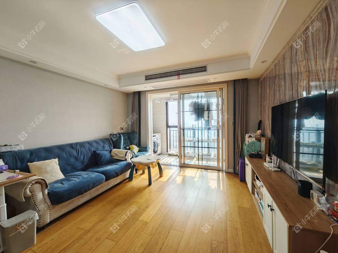 镇江吾悦华府（丹阳）在售二手房源室内图_小牛看房