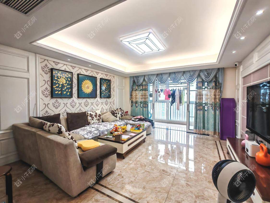 镇江嘉源首府在售二手房源_小牛看房