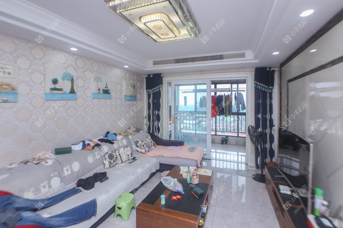 镇江御珑湾(丹阳)在售二手房源室内图_小牛看房