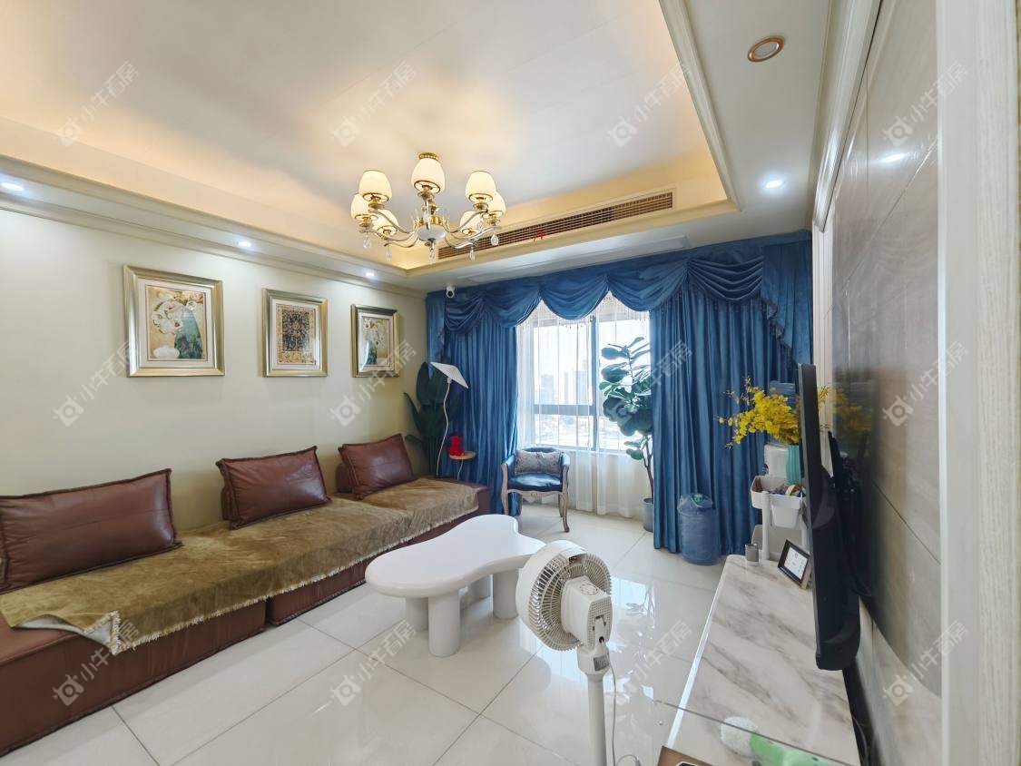 镇江荣城国际一期在售二手房源_小牛看房