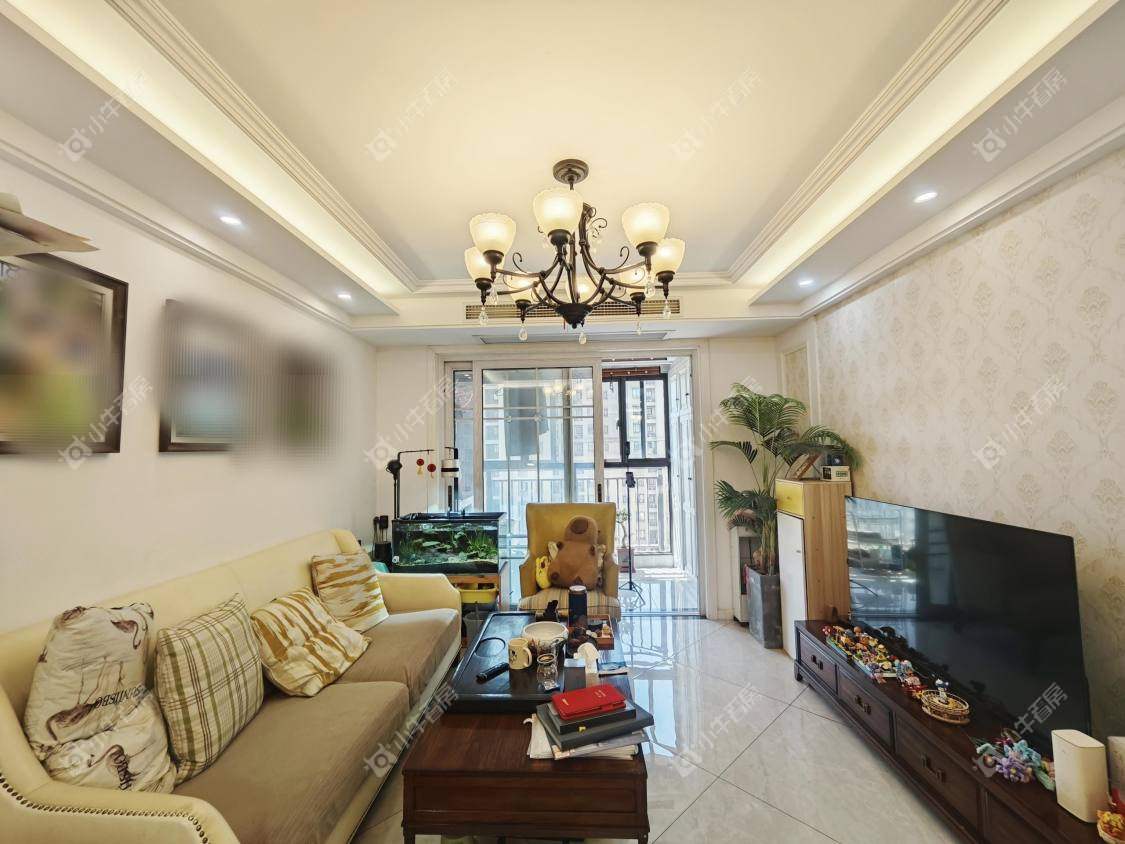 镇江吾悦华府（丹阳）在售二手房源室内图_小牛看房