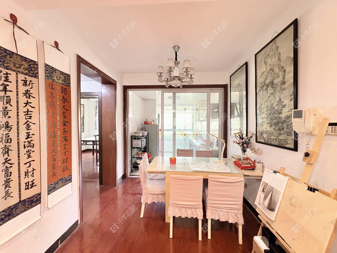 镇江锦轩华庭在售二手房源室内图_小牛看房