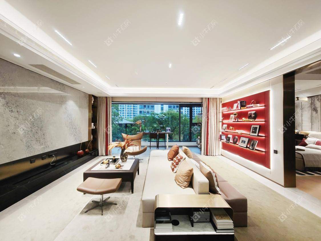 镇江中海臻如府在售二手房源室内图_小牛看房