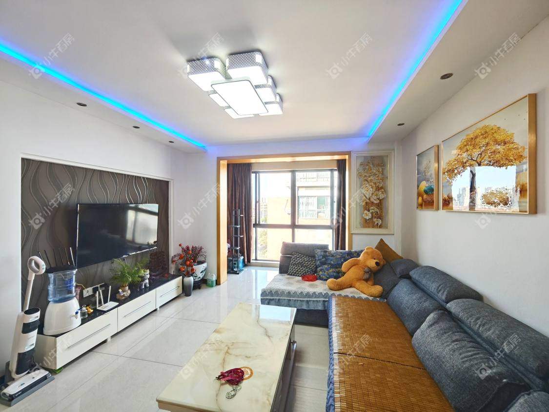 镇江新香草苑在售二手房源室内图_小牛看房