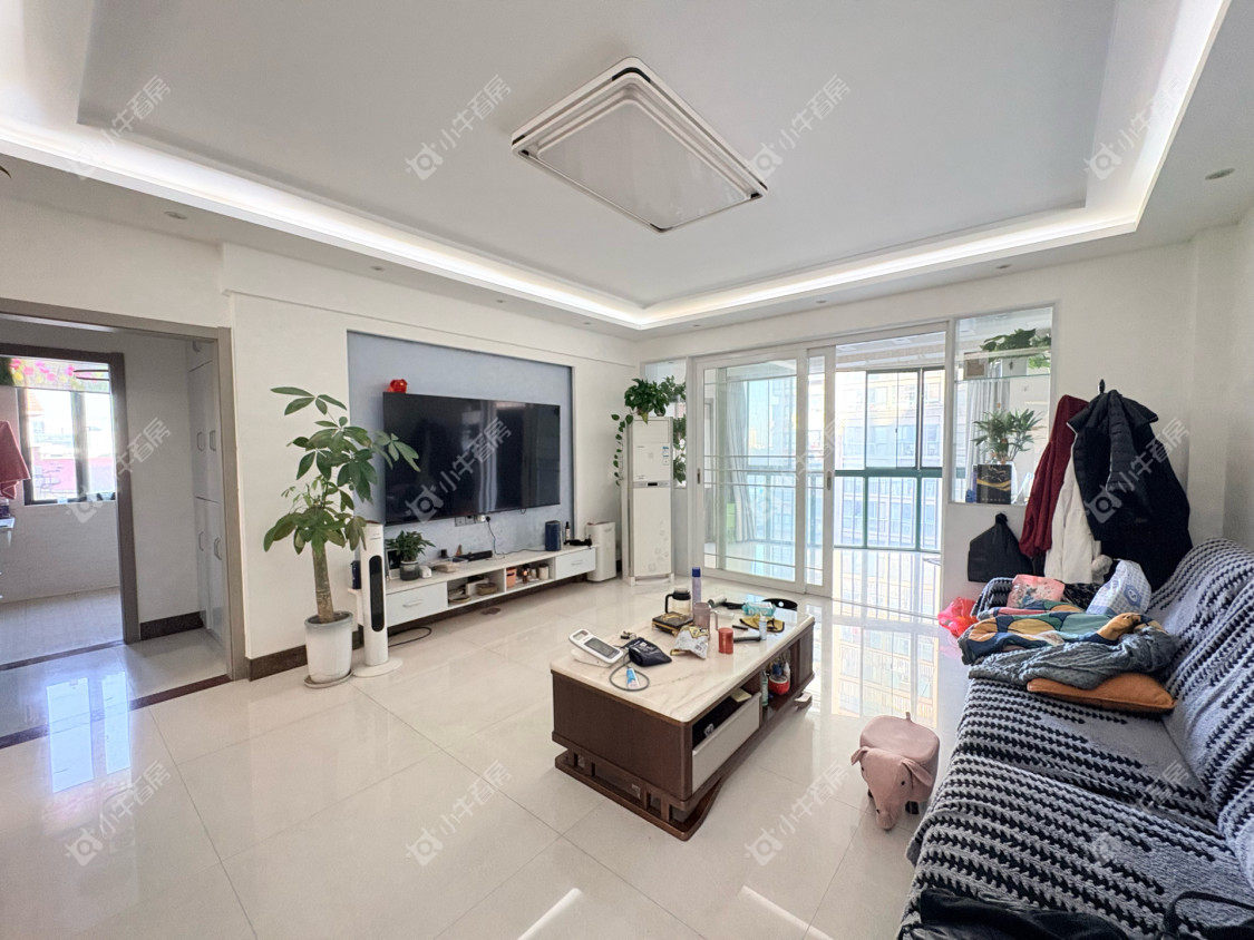 镇江东方盛世在售二手房源室内图_小牛看房