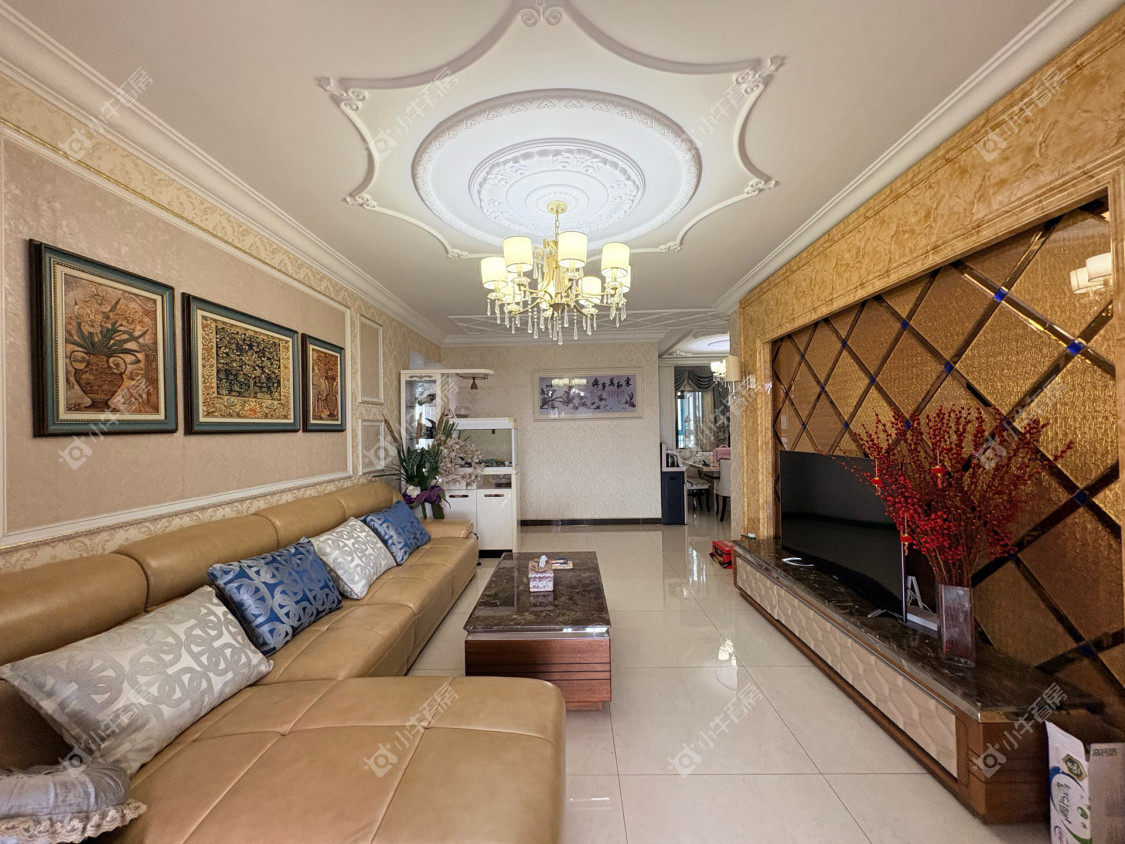 镇江恒大城在售二手房源室内图_小牛看房