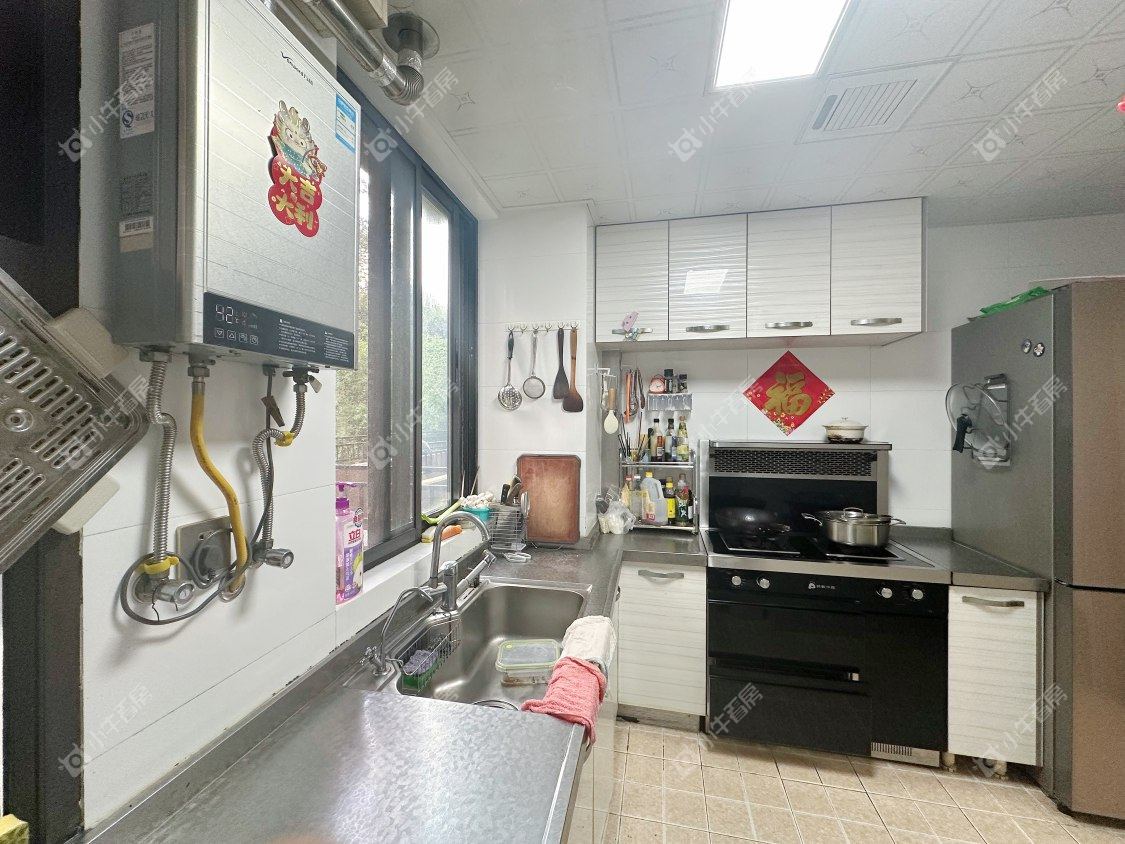 镇江吾悦华府（丹阳）在售二手房源室内图_小牛看房