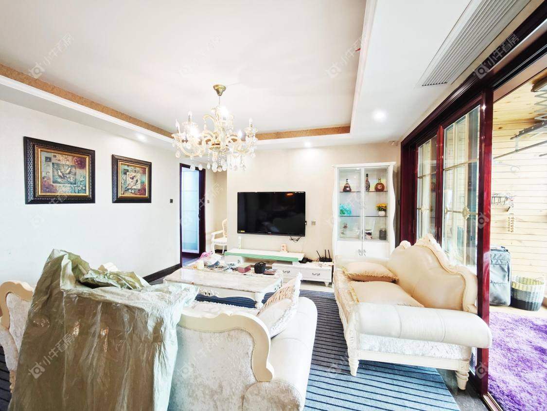 镇江恒大名都一期在售二手房源_小牛看房