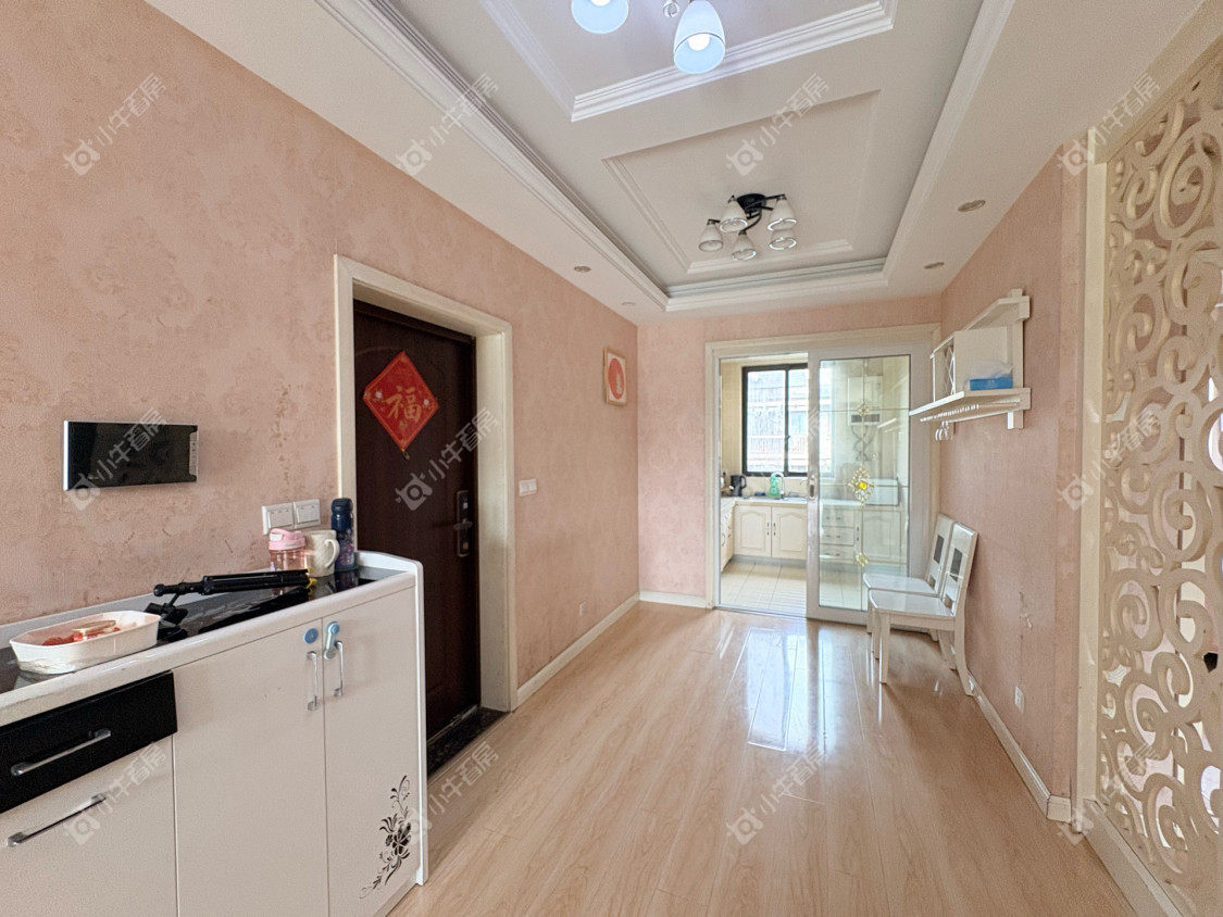 镇江世纪豪都在售二手房源室内图_小牛看房