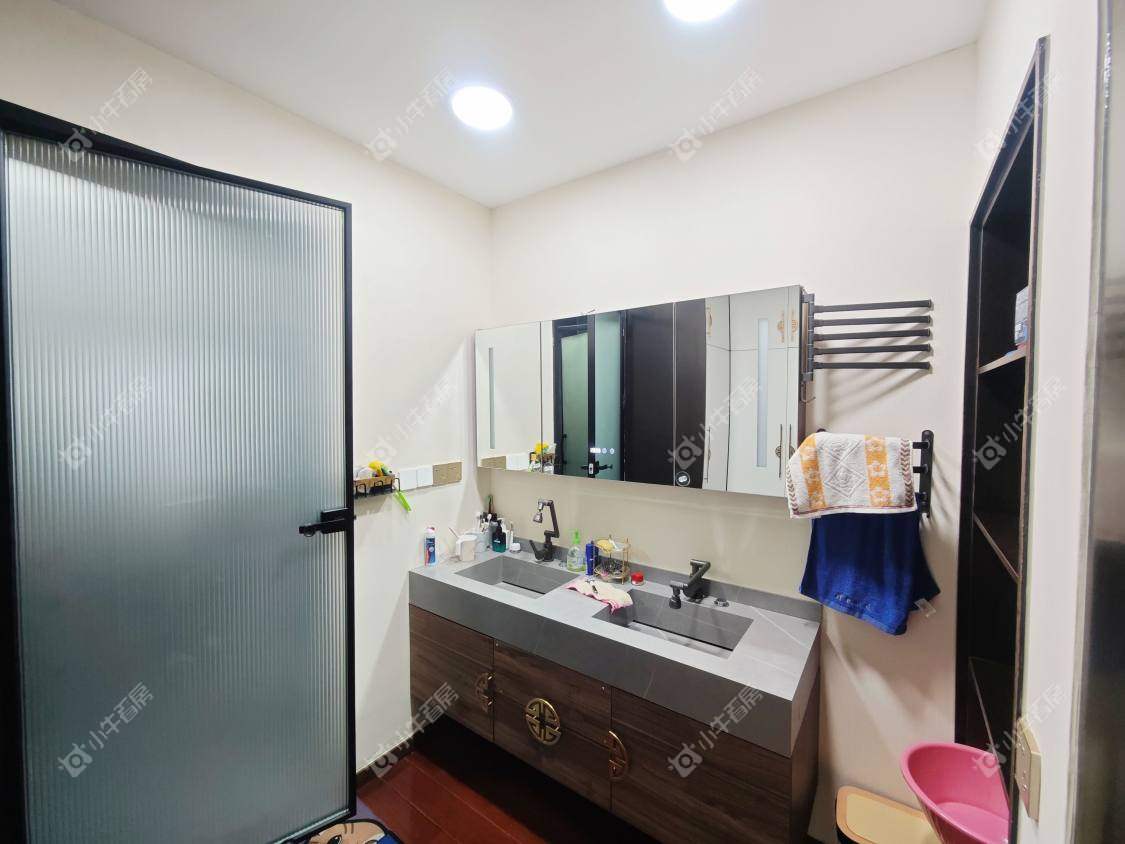 镇江锦绣熙城在售二手房源室内图_小牛看房