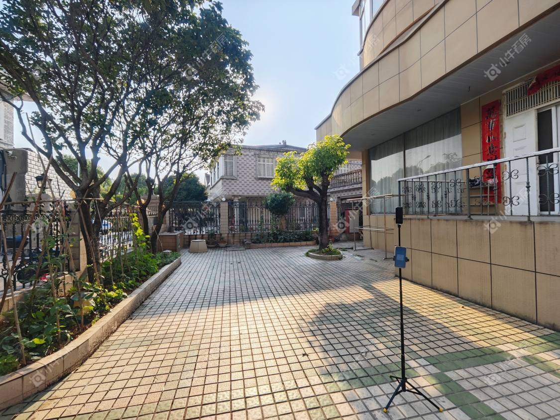 镇江东方花园别墅在售二手房源室内图_小牛看房