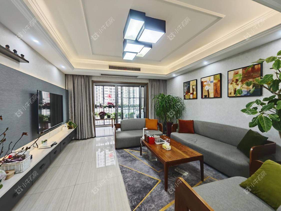 镇江嘉源首府在售二手房源室内图_小牛看房