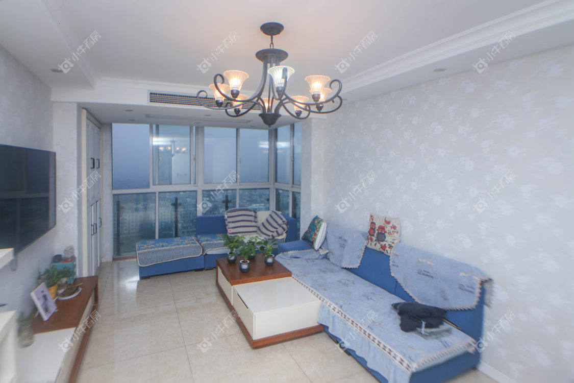 镇江天波城在售二手房源室内图_小牛看房