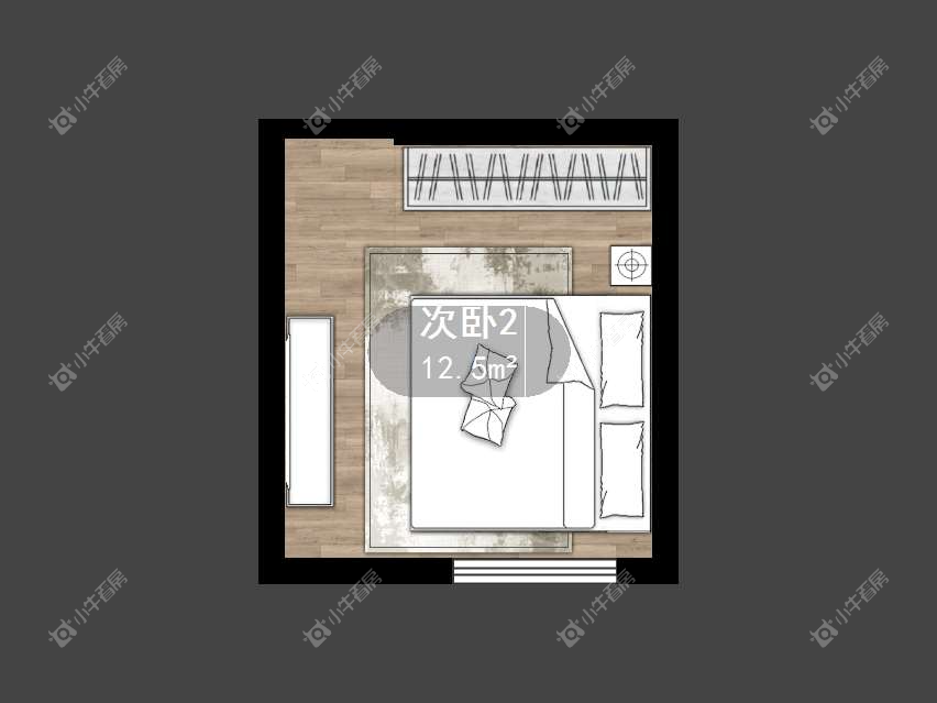 镇江众悦华城在售二手房源户型图_小牛看房